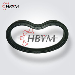 Schwing Concrete Pump Rubber Kidney Seal DN180